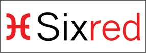 Six Red logo