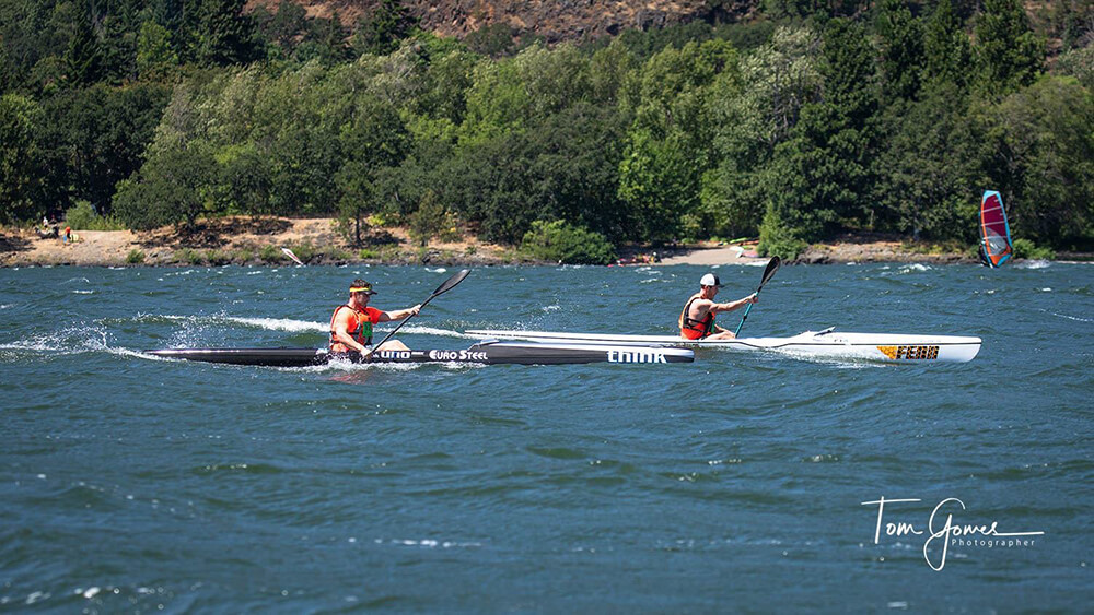 Gorge Downwind Champs